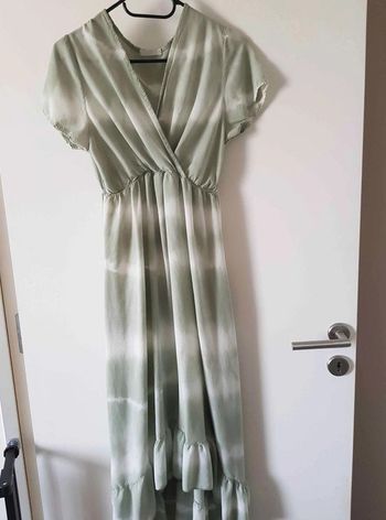 Robe  longue  taille  38 40