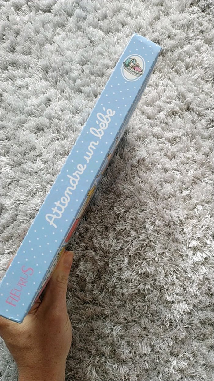 Livre Attendre un bébé - photo numéro 3