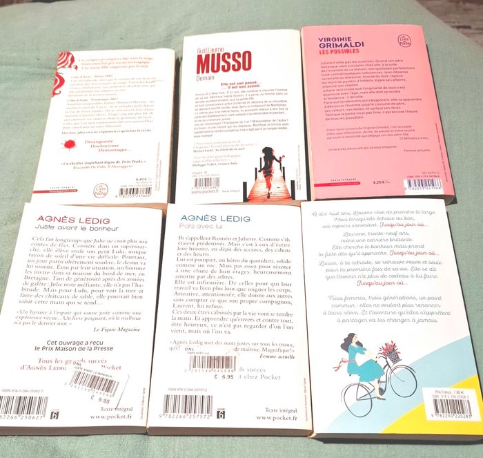 Livre - photo numéro 2