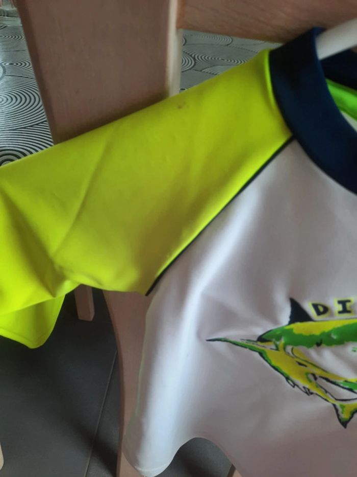 T shirt pour la piscine - photo numéro 3