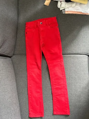 Jeans slim garçon
