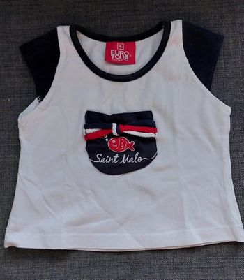 T-shirt Fille