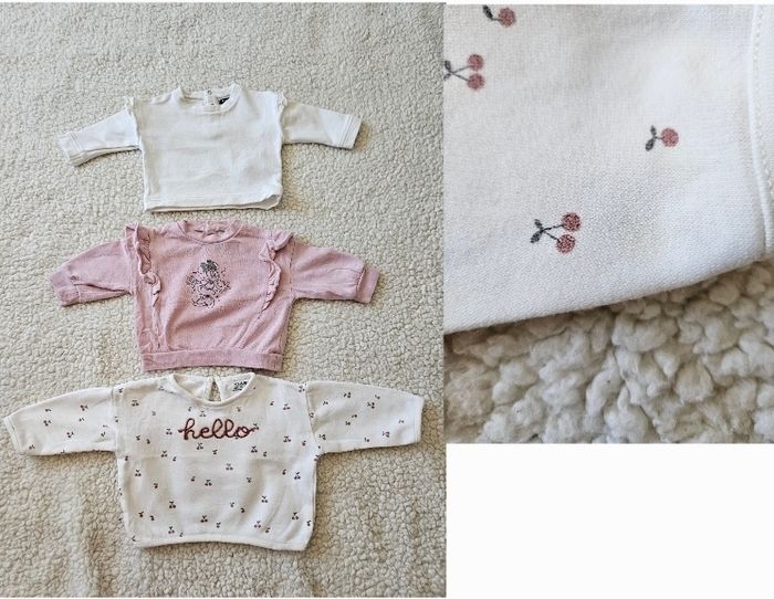 Lot de vêtements 3 mois. - photo numéro 5