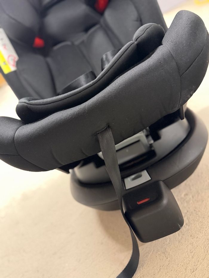 Siège auto bébé confort EvolveFix - photo numéro 4