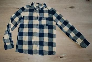 Chemise a carreaux