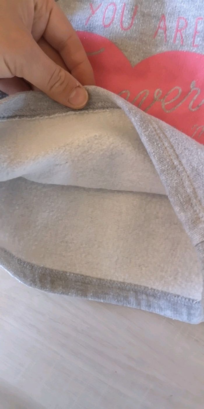 Sweat 3 ans - photo numéro 4