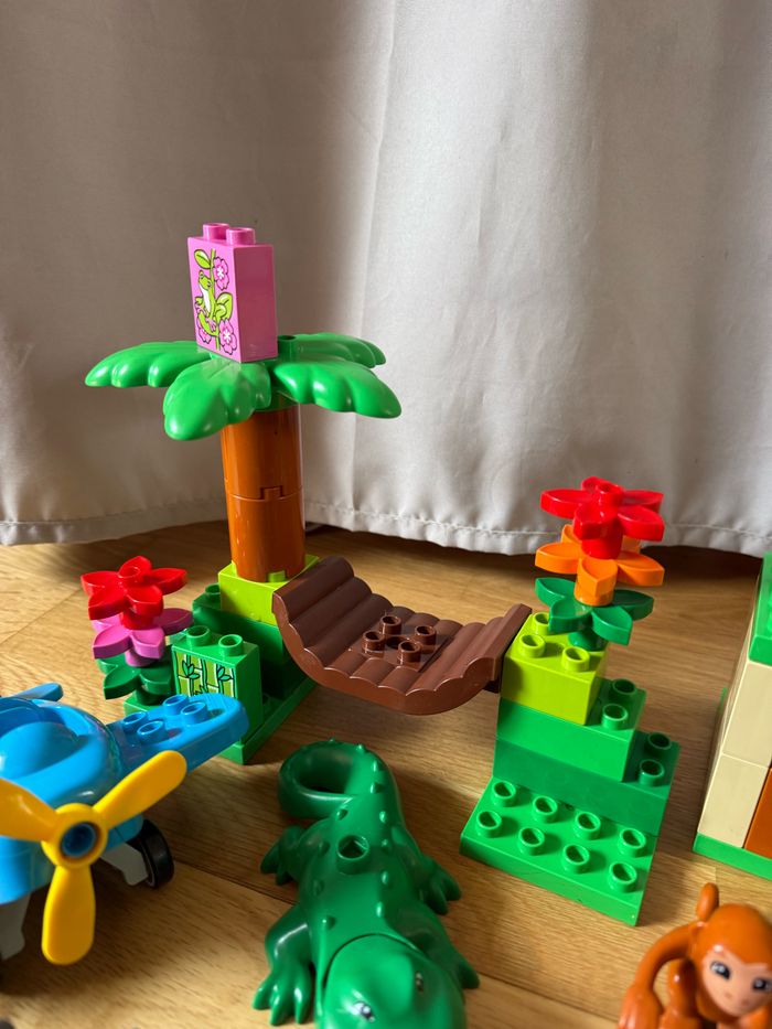 Lego duplo 10804 la jungle - photo numéro 6