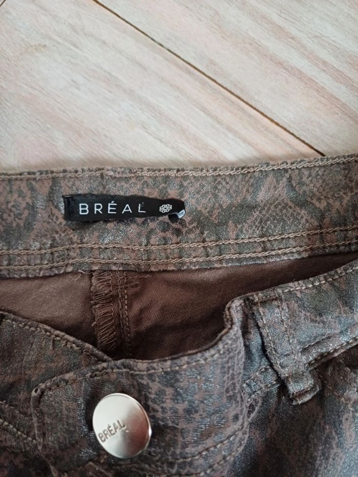 Pentalon Breal taille 42 - photo numéro 4