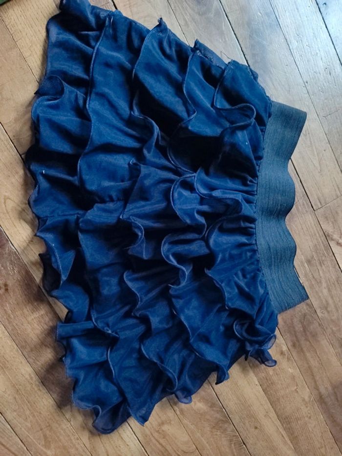 Jupe froufrou