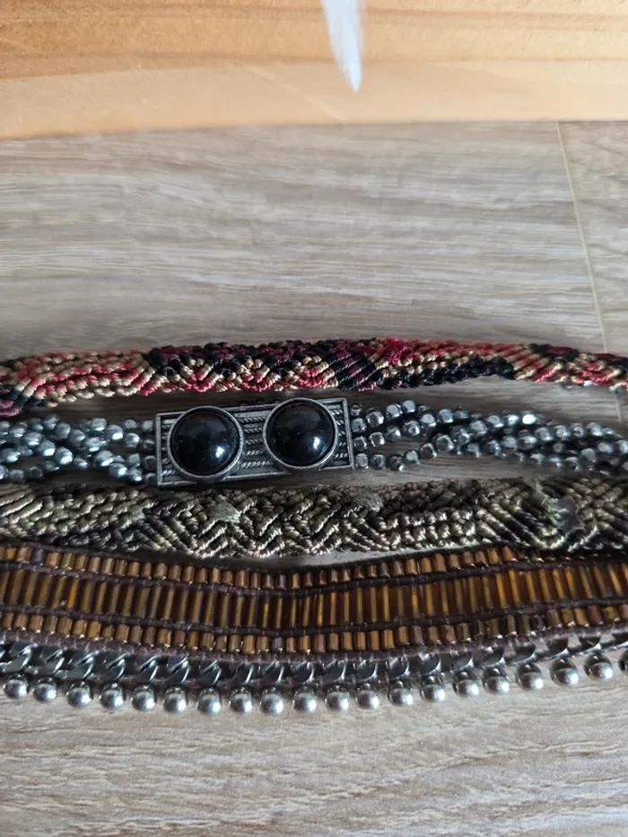 Bracelet Hipanema - photo numéro 4