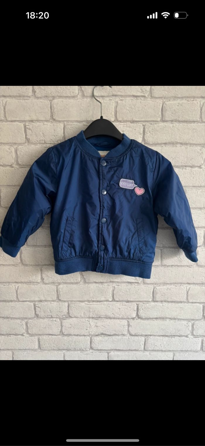 Blouson Baby Harvest Girls taille 3 ans