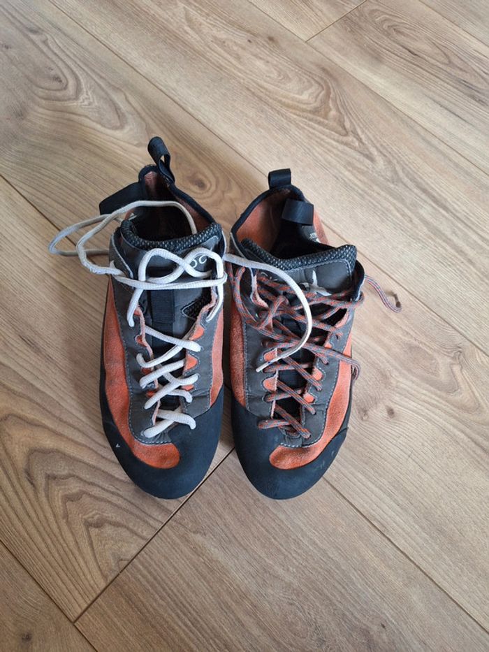 Chaussons d'escalade