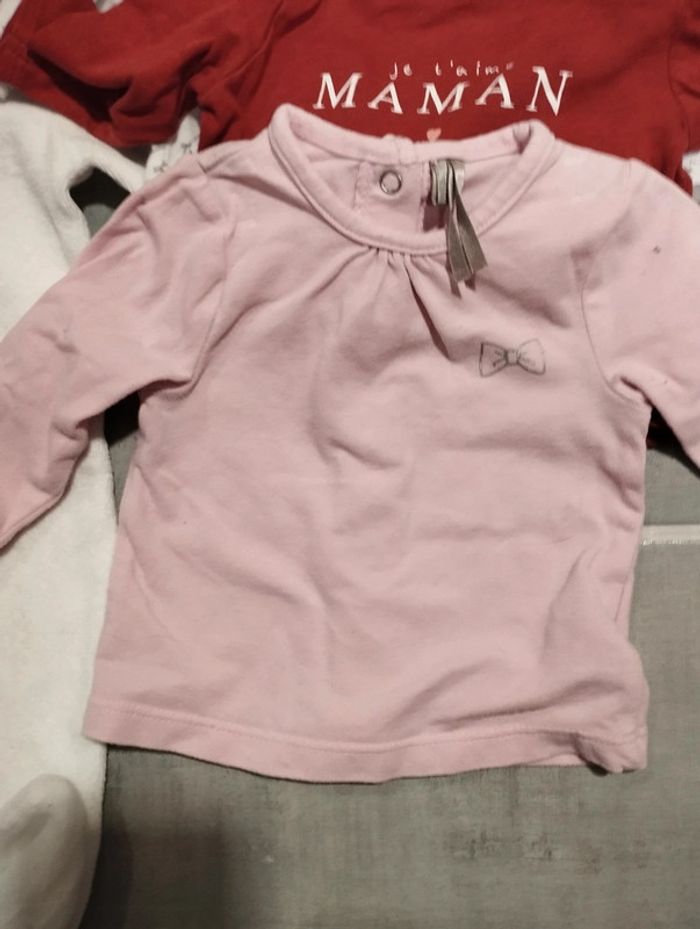 Lot 1 mois fille - photo numéro 4