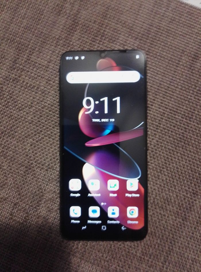Smartphone DOOGEE NOTE 55 - photo numéro 3