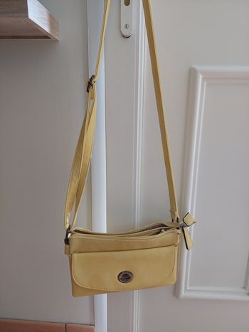 sac jaune