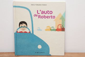 L'auto de Roberto