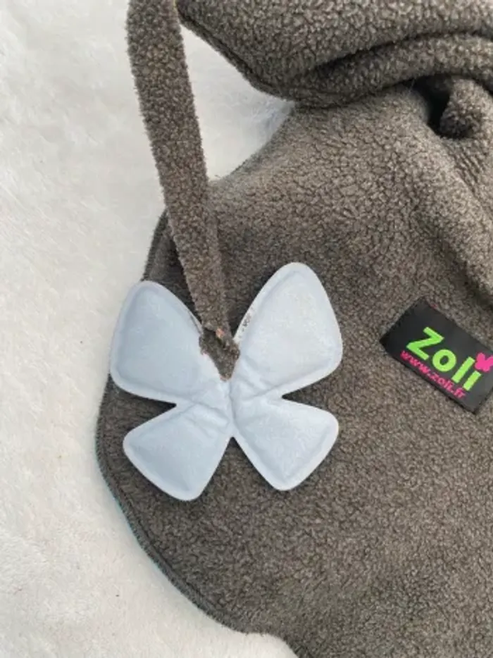 Capuche capuchon bonnet cagoule zoli - photo numéro 6
