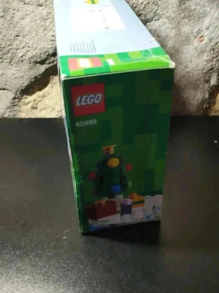 LEGO 40498 Le Cadeau de noël - photo numéro 3
