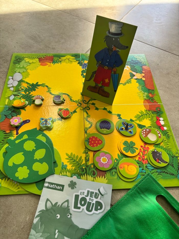 Le jeu du loup - photo numéro 3