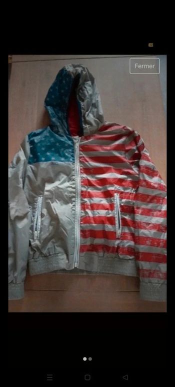Manteau imperméable