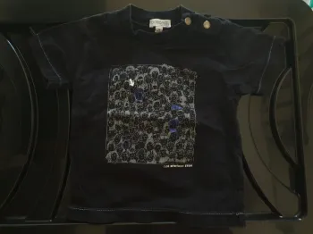 T shirt manches courtes Absorba 12 mois