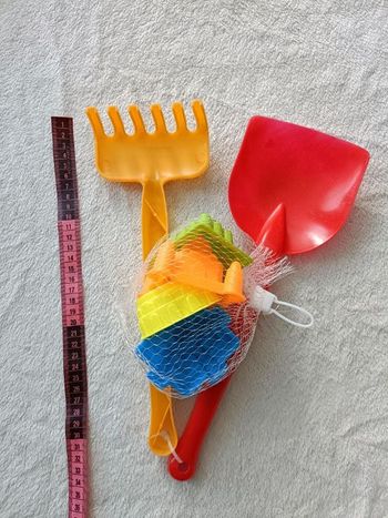 Jouets de sable