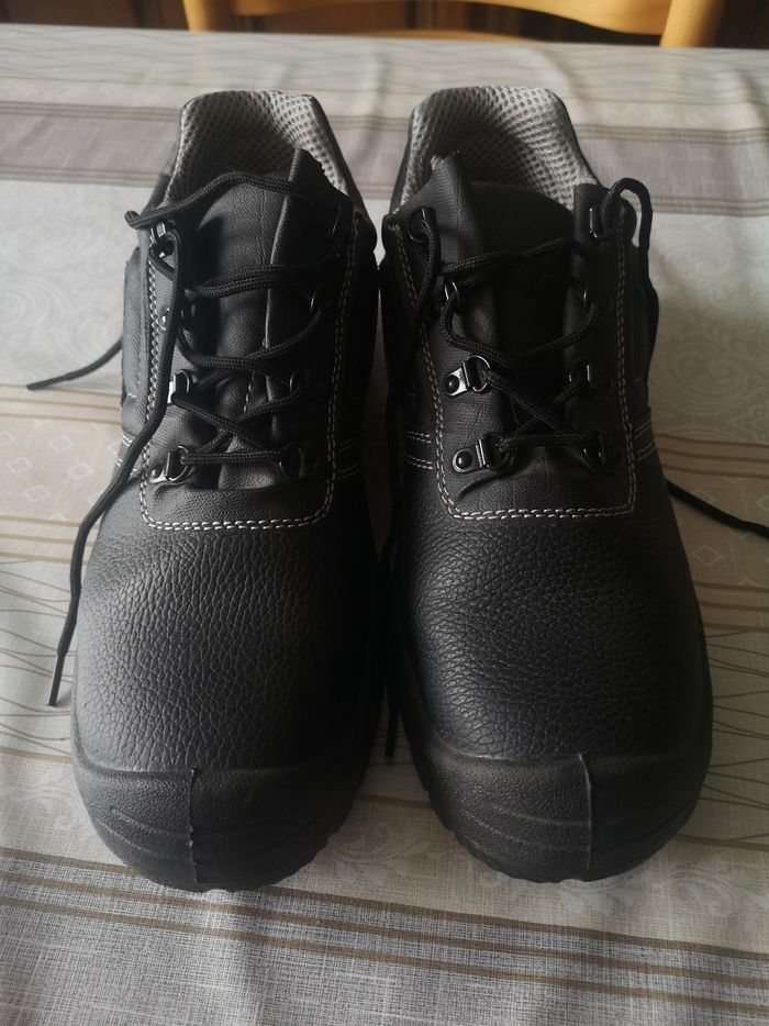 Chaussures de sécurité - photo numéro 3