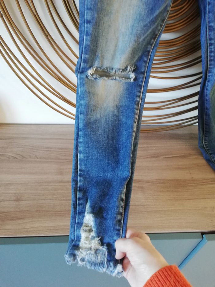Jeans slim LTB T29 Mina - photo numéro 3
