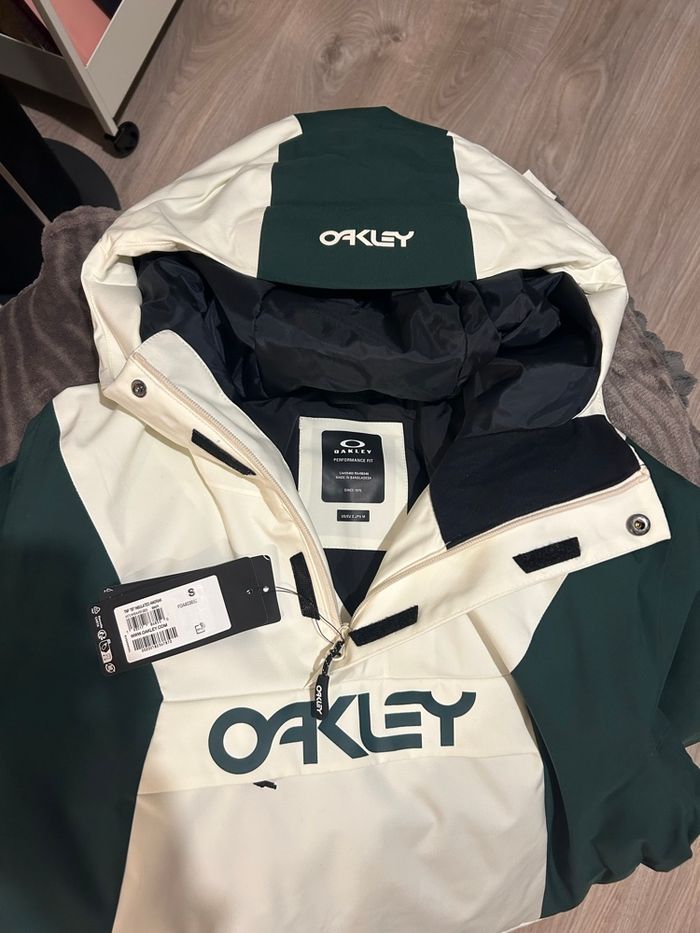 Veste/blouson de ski Oakley - photo numéro 4