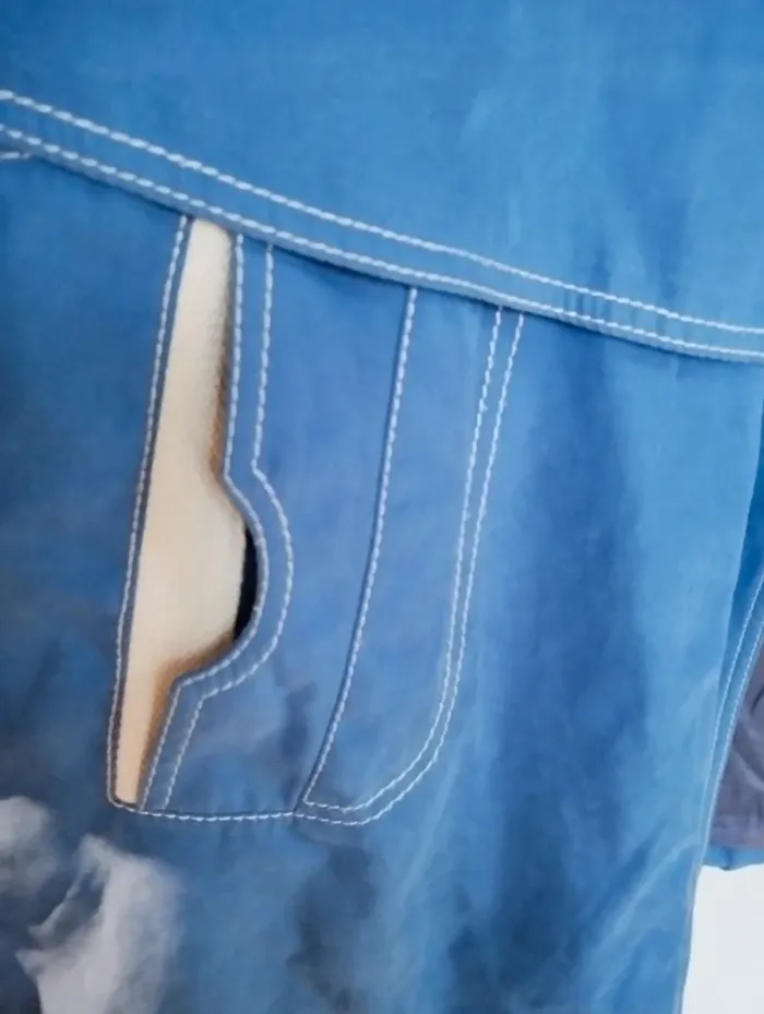 Veste vintage - photo numéro 4