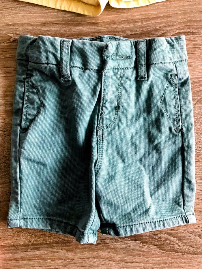 Shorts - photo numéro 3