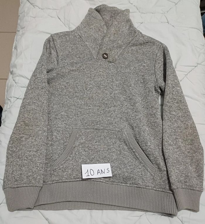 Pull polaire
