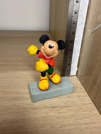 Figurine Mickey vintage Disney