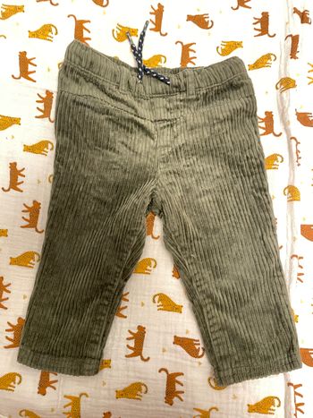 Pantalon Kiabi