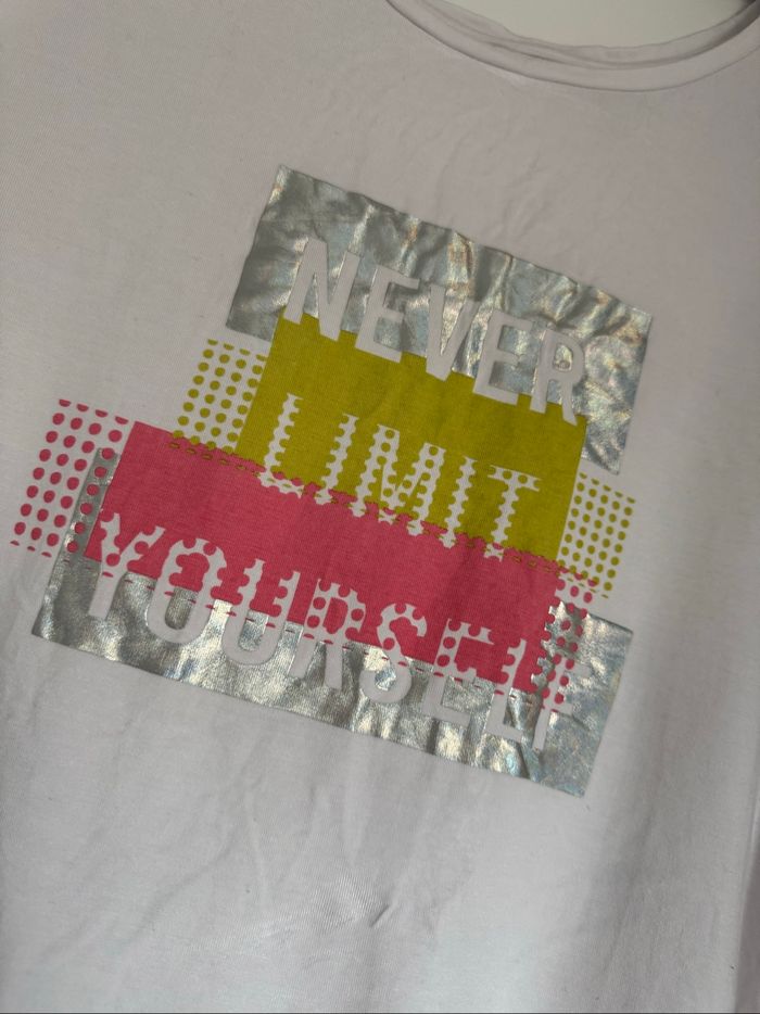 T-shirt blanc - photo numéro 2