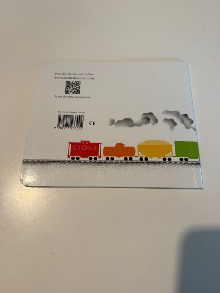 Un train passe - photo numéro 2