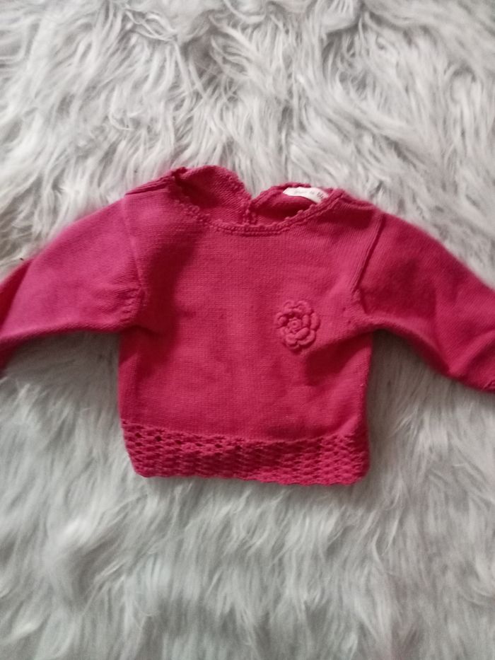 Pull bébé