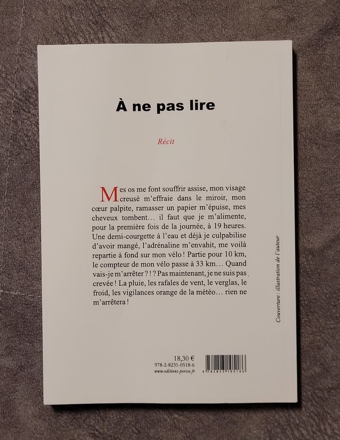 A ne pas lire Coline - photo numéro 2