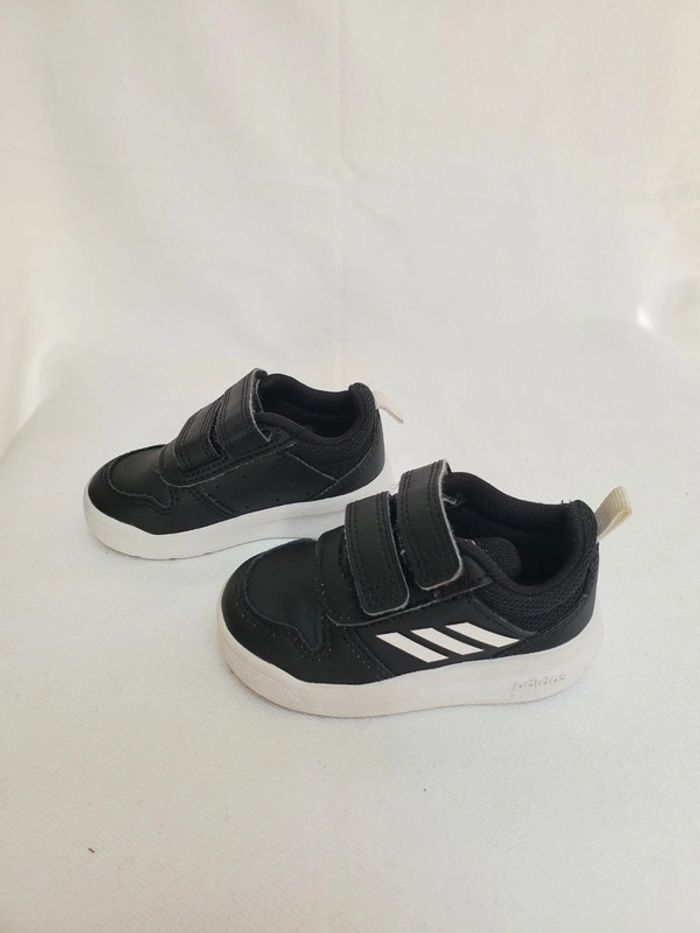 Baskets Adidas noires - photo numéro 3
