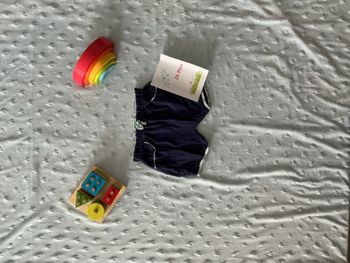 short marine taille élastique 23 mois obaibi