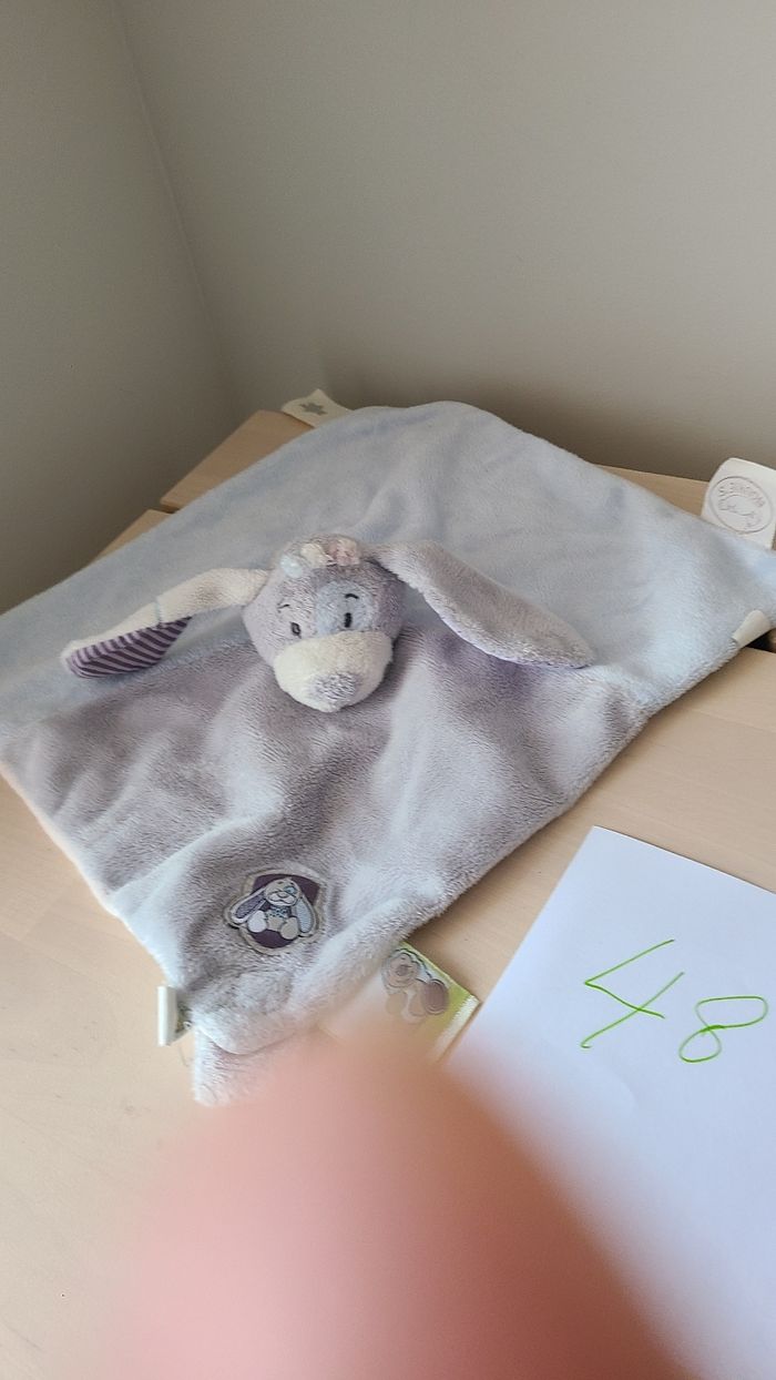 Doudou chien - photo numéro 3