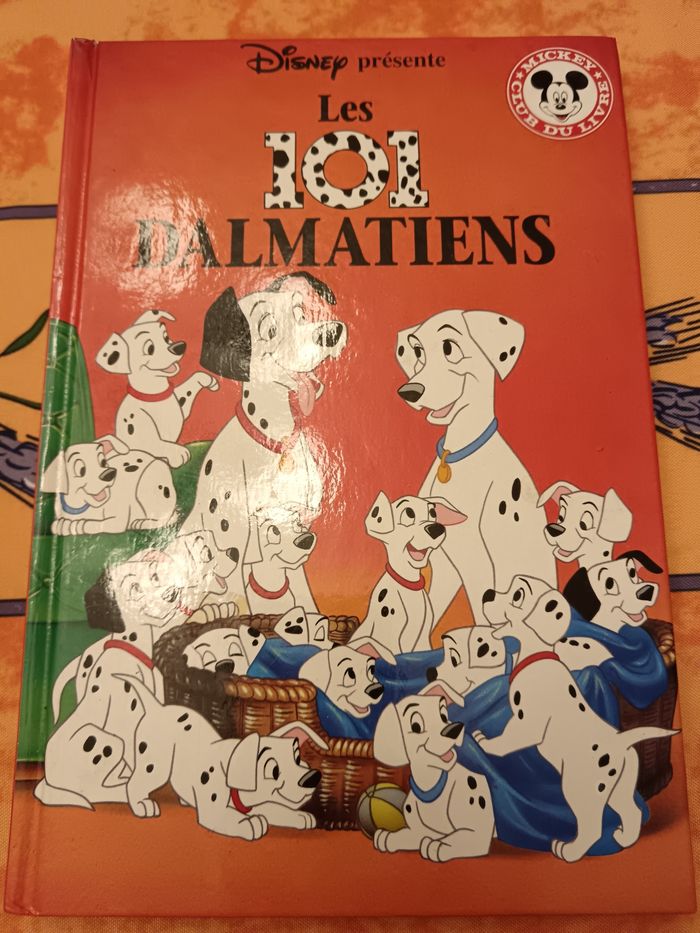 Lot de 9 livres Disney - photo numéro 10