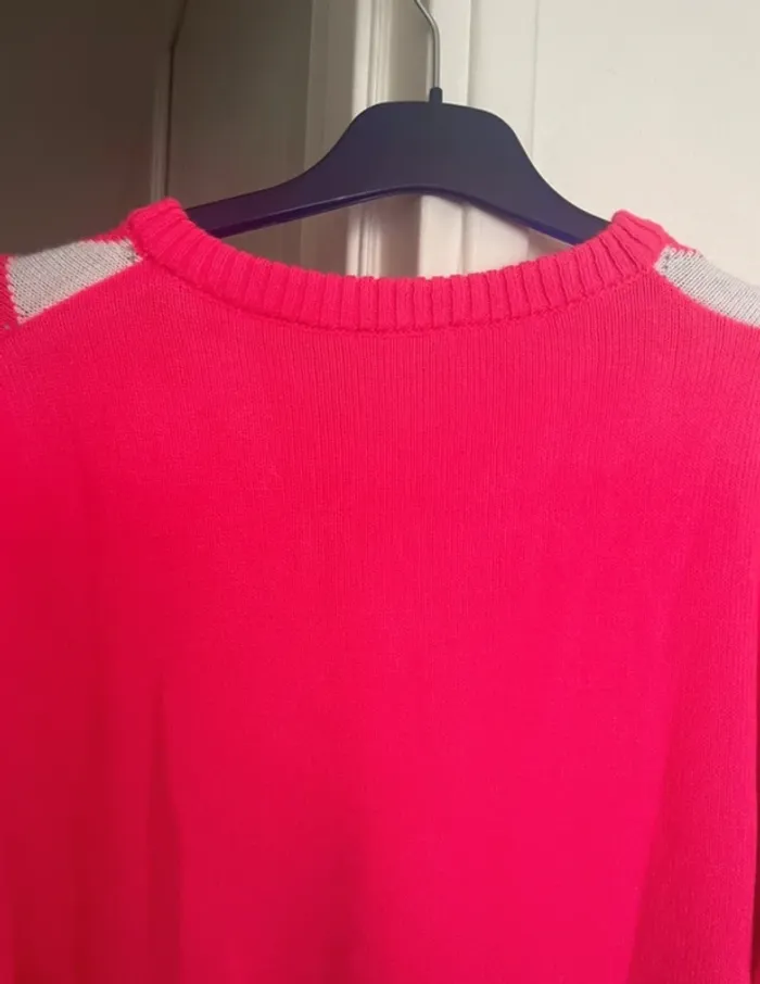 Pull  col V Subdued - photo numéro 3