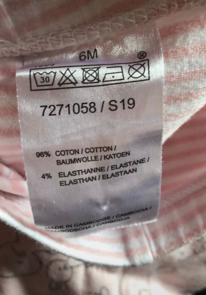 Ensemble bébé fille - photo numéro 3