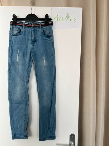 Jeans 10 ans