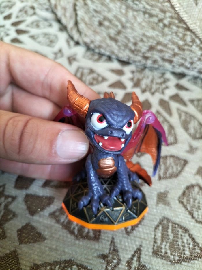 Figurine Skylanders 2012 - photo numéro 5