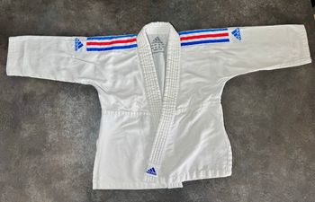 Kimono de judo enfants ADIDAS