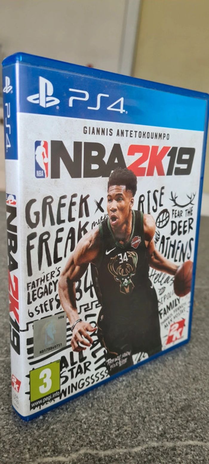 NBA2K19 - photo numéro 1