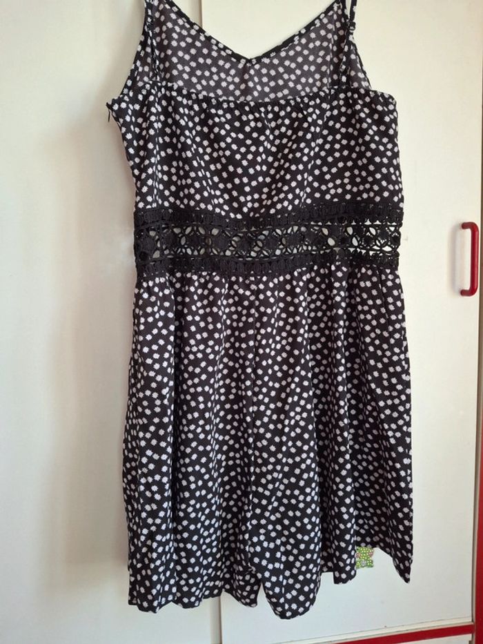 Combinaison short - photo numéro 5