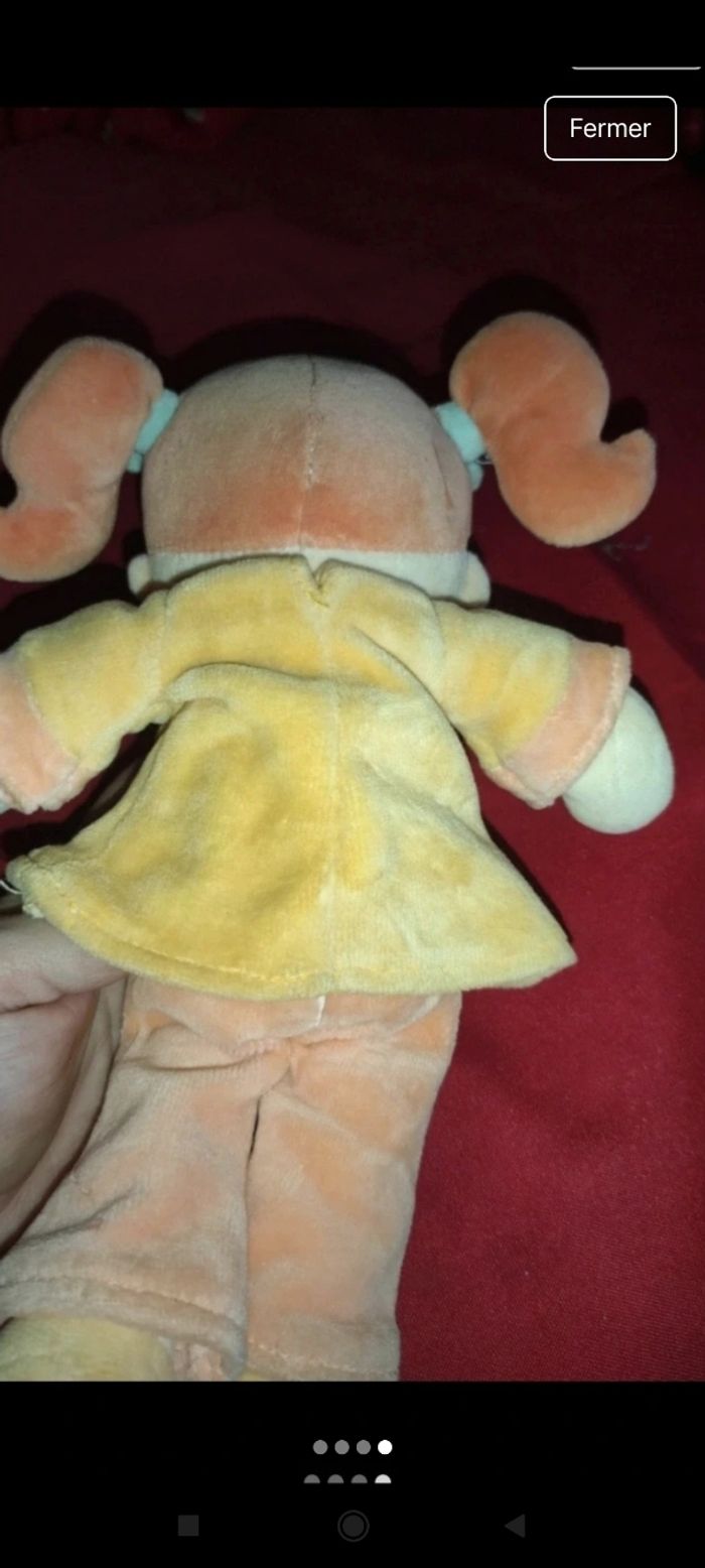 Très beau doudou bébé p2 - photo numéro 3